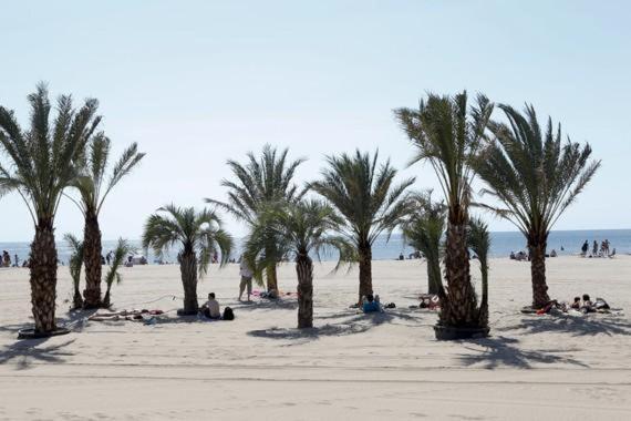 Camping Narbonne Plage 4* : Mobil Home Premium 33 M² A 200M De La Plage Et Centre Ville Экстерьер фото